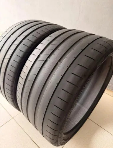 Pneus 325/35 aro 22 Yokohama alta performance