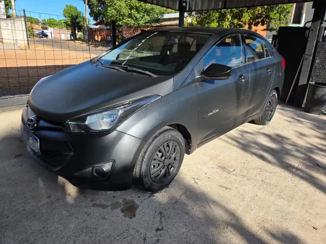 Hyundai HB20S C.plus/c.style1.0 Flex 12V Mec. 4P 2015
