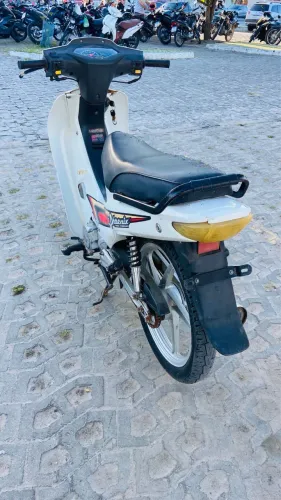 vende-se moto Shineray 50 Phoenix 2012