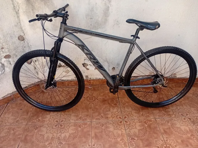 Bicicleta aro 29 quadro 21