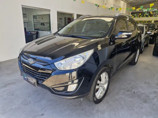 Hyundai IX35 2.0 16V 2WD Flex Aut. 2014