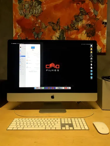 iMac 27" 2017 64gb 