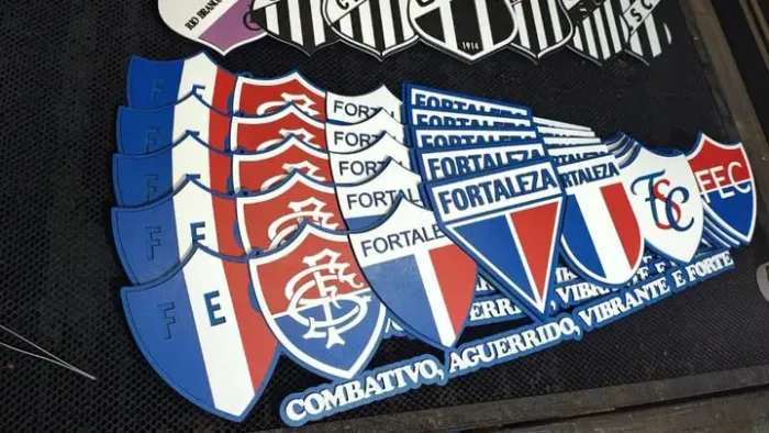 Quadro - Fortaleza e Ceará