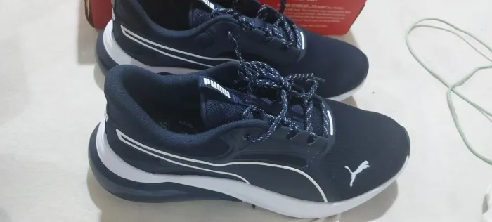 Lindo tênis Cell Thrill Dash Unissex da puma original novo na caixa