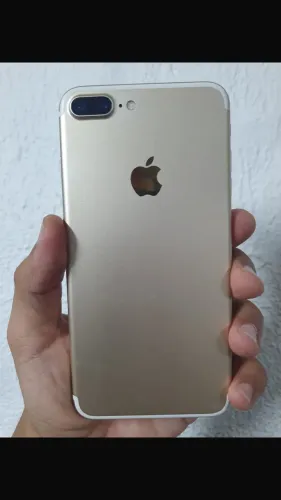 Celular 7plus biometria off