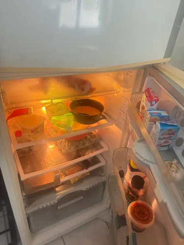 Vendo geladeira