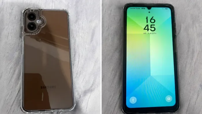 CELULAR SANSUMG A06 USADO SEM AVARIAS EM BOM ESTADO DE USO