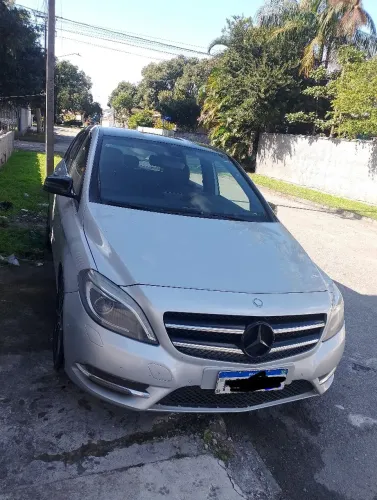 Mercedes-Benz Classe B 200 CGI 1.6 TB Sport 156cv AUT 2013