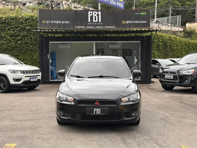 Mitsubishi Lancer HL 2.0 16V 160cv Aut. 2019