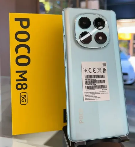 Xiaomi Poco M8 5G 512GB 12GB RAM