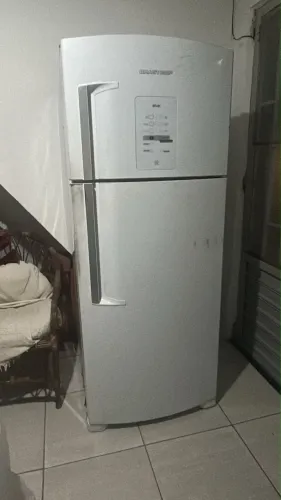 Geladeira Brastemp