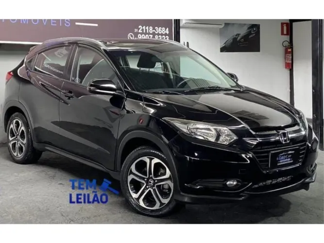 Honda HR-V EX 1.8 Flexone 16V 5P Aut. 2017