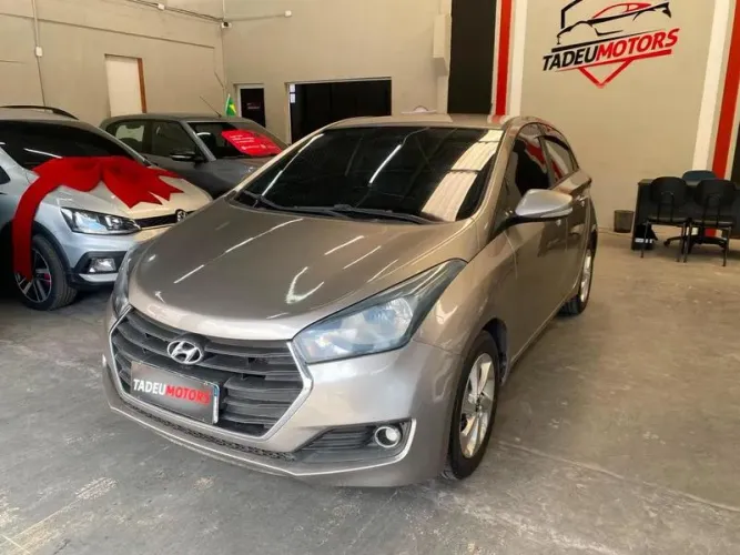 Hyundai HB20 Comfort MT 2016