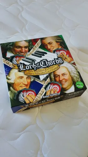 Jogo de tabuleiro RARO