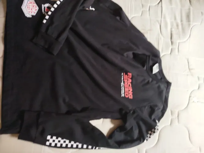 Camiseta manga longa
