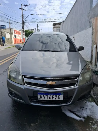 Chevrolet Vectra GT 2.0 MPFI 8V Flexpower Mec. 2011
