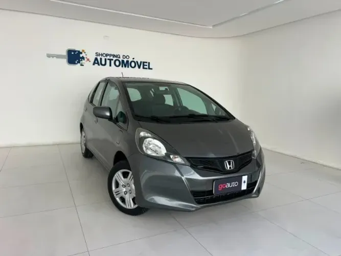 Honda Fit CX 1.4 Flex 16V 5P Mec. 2014