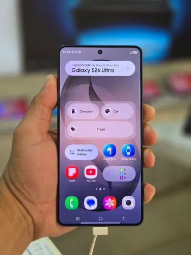 S26 ULTRA 256GB 