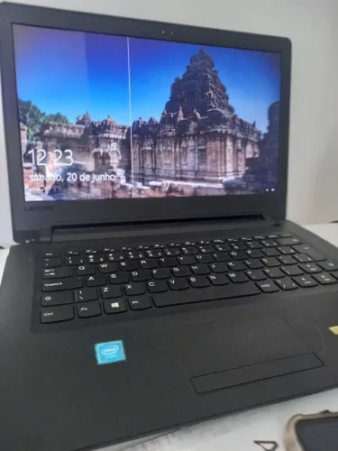 Notebook Lenovo ideapad 110 por R$500,00