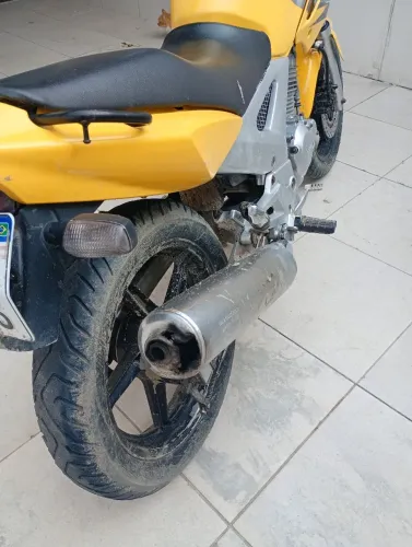 Twister 250