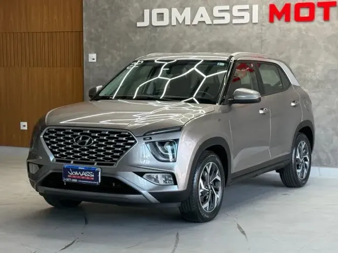 Hyundai Creta Limited Edition 1.6 16V Flex AUT 2022