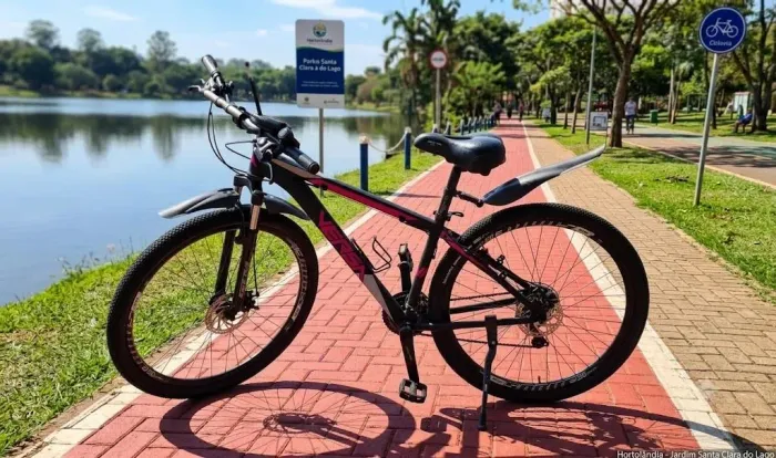 Bicicleta GTM Versa Aro 29 seminova - R$ 1.500,00