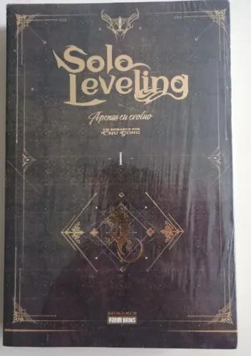 Novel Solo leveling - volume 1