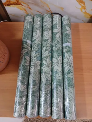 Papel de parede adesivo