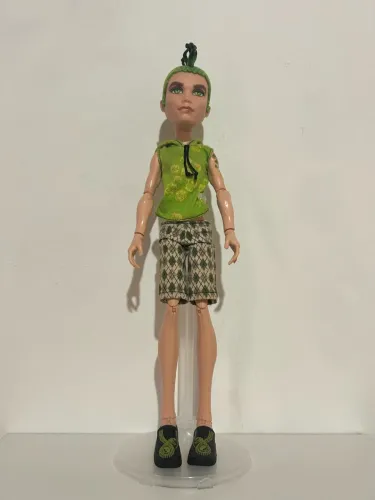 Deuce Scaris Monster High 