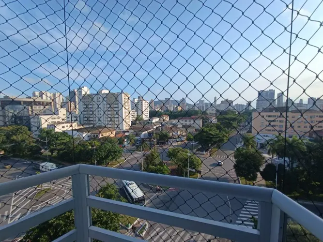 Apartamento para Venda - Estuário - Santos SP
