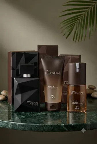 Kit Essencial Exclusivo