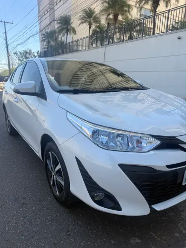 Toyota Yaris XL Plus T. Sed. 1.5 Flex 16V Aut. 2019