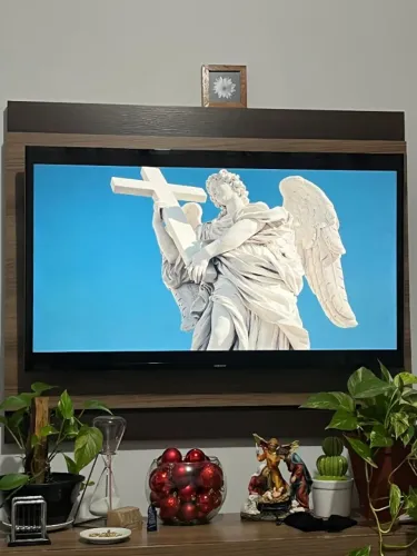 Smart TV Samsung 43 polegadas
