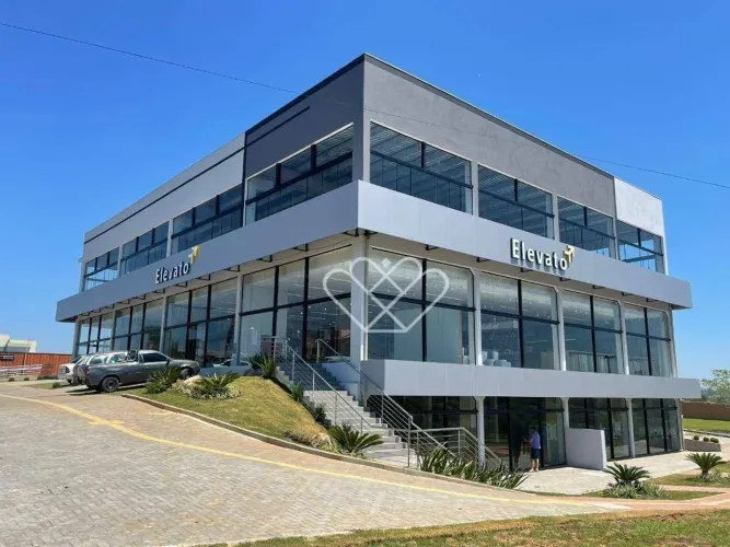 Sala comercial com 130m² disponível para locação no Alphaville, Gravataí