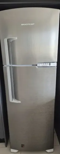 geladeira brastemp 378 L