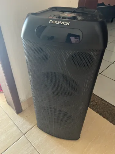 Caixa de Som Polyvox XT-660T