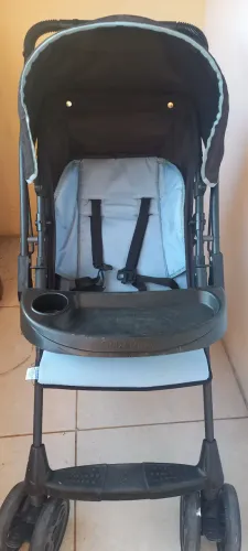 CARRINHO DE BEBÊ