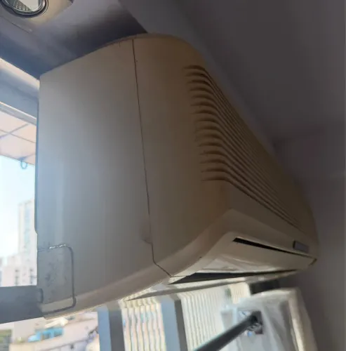 VENDO AR CONDICIONADO- FUJITSU 18.000 BTUs