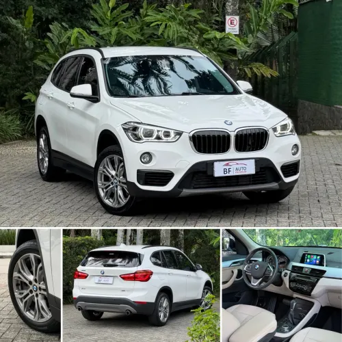 BMW X1 Sdrive 20I 2.0/2.0 TB Acti.flex Aut. 2019