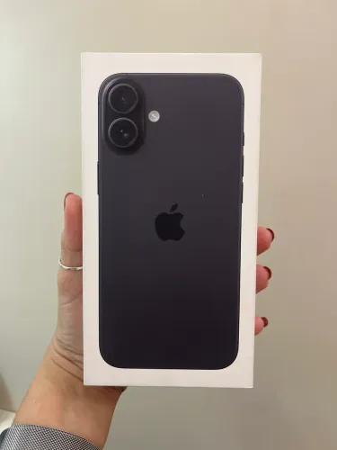 IPHONE 16 138GB LACRADO!!! UM ANO DE GARANTIA APPLE!!!