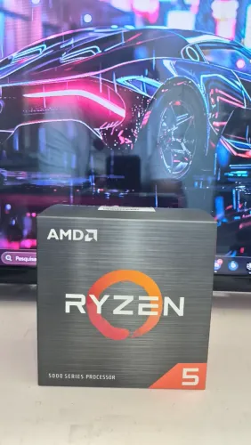Ryzen 5 5500 com cooler box