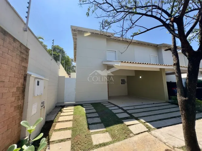 Casa com 03 quartos para VENDA e LOCAÇÃO no Condominio Native em Medeiros, Jundiaí
