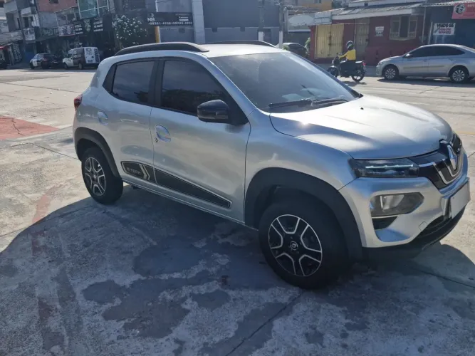 Renault Kwid Intense (elétrico) 2024