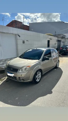 Ford Fiesta 1.0 8V Flex/class 1.0 8V Flex 5P 2008