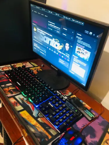 Pc Gamer Completo