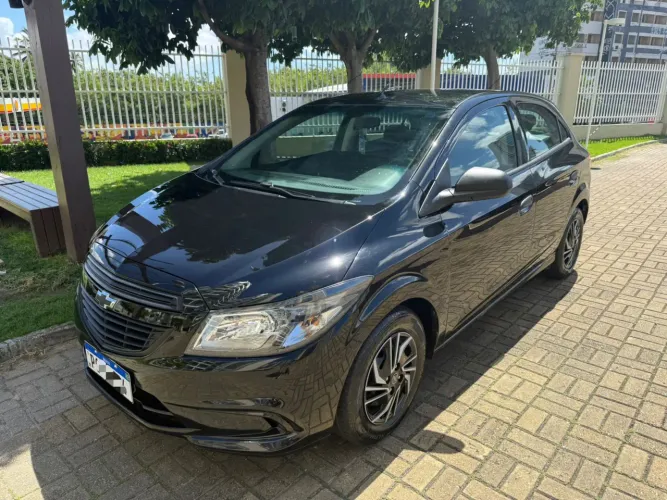 Chevrolet Onix JOY Hatch 1.0 8V Flex Mec. 4P 2019