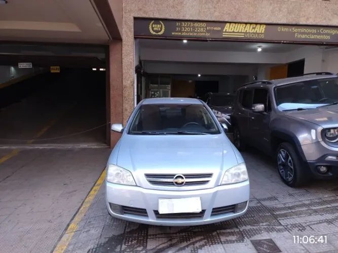 Chevrolet Astra Advantage 2.0 MPFI 8V Flexpower 5P 2010