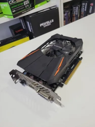 GTX 1050TI 4GB GIGABYTE