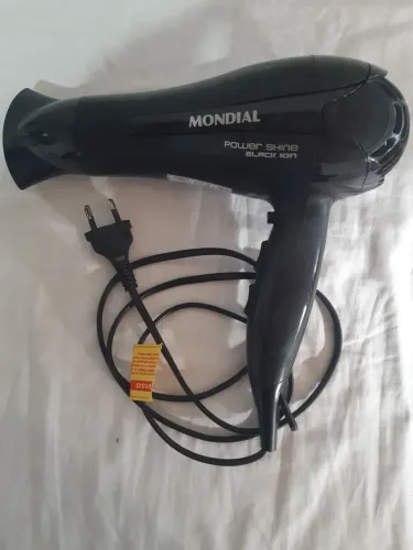 Secador de cabelo Mondial