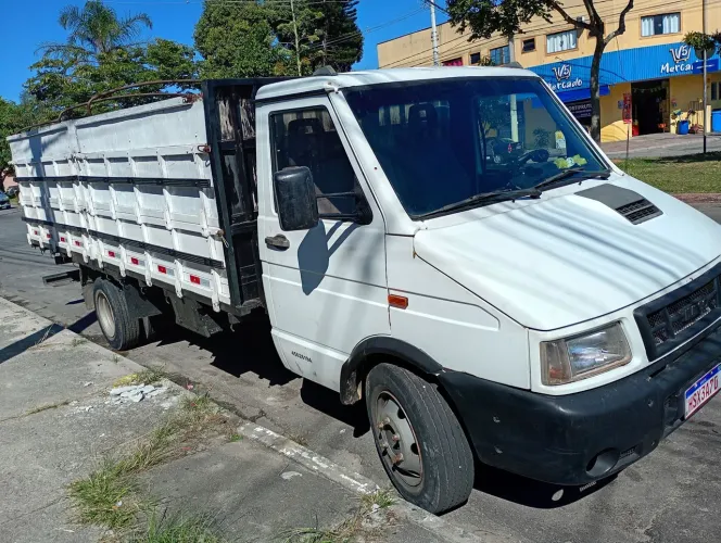 Iveco daily 2005